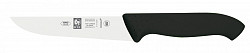 Нож для чистки овощей Icel 10см, черный HORECA PRIME 28100.HR04000.100 в Екатеринбурге фото